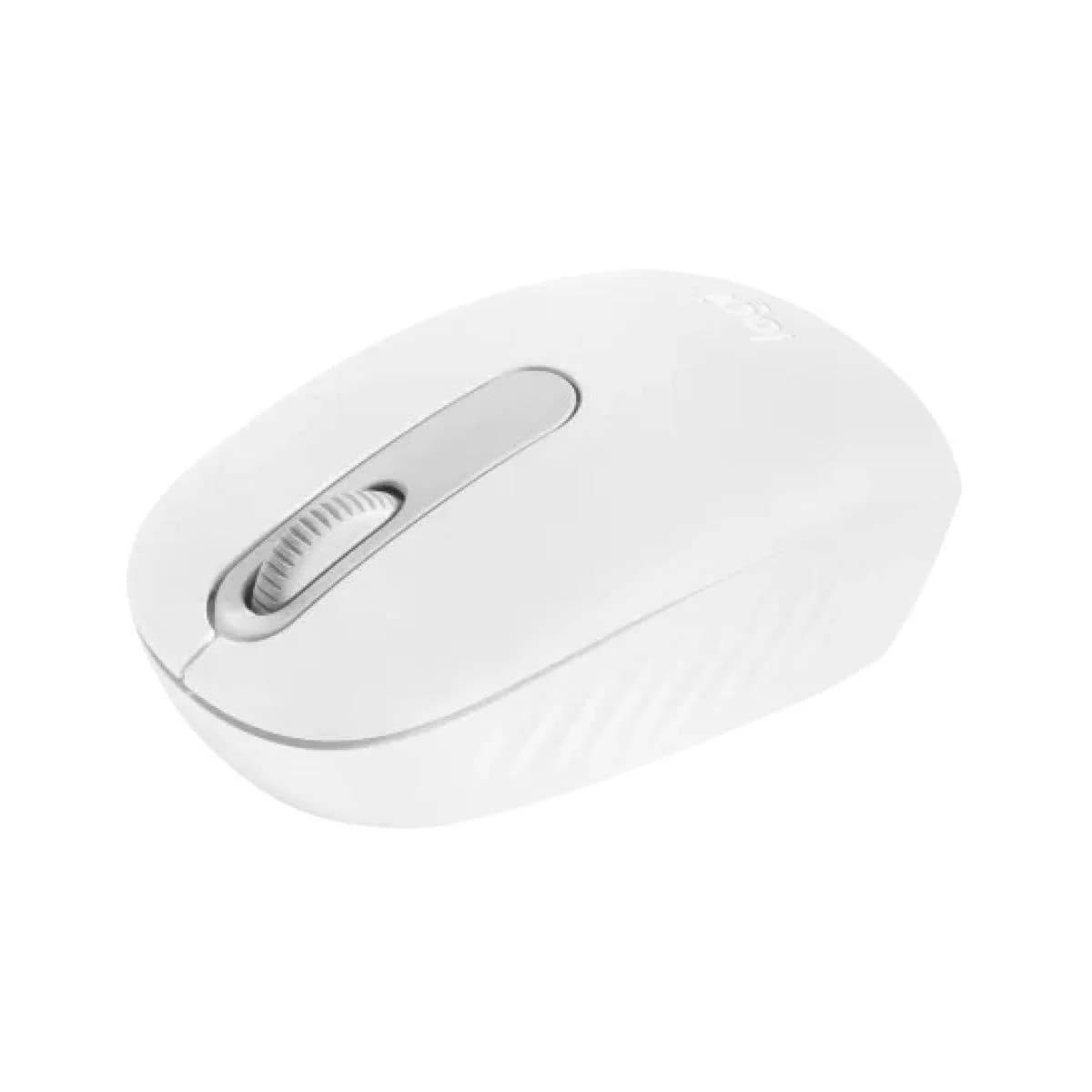 Logitech M196 Bluetooth Wireless Mouse - Off White