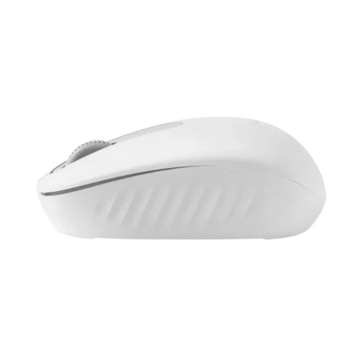 Logitech M196 Bluetooth Wireless Mouse - Off White