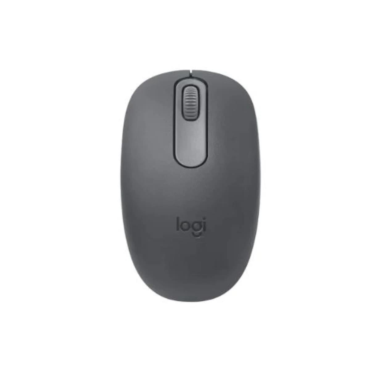 Logitech M196 Bluetooth Wireless Mouse - Graphite