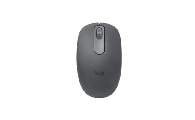 Logitech M196 Bluetooth Wireless Mouse - Graphite