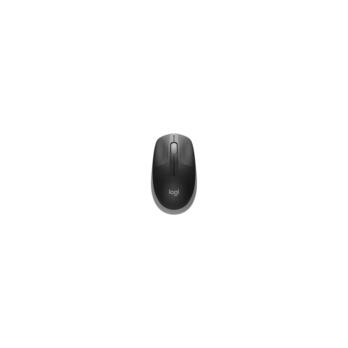 Logitech M191 Wireless Mouse - Mid Grey