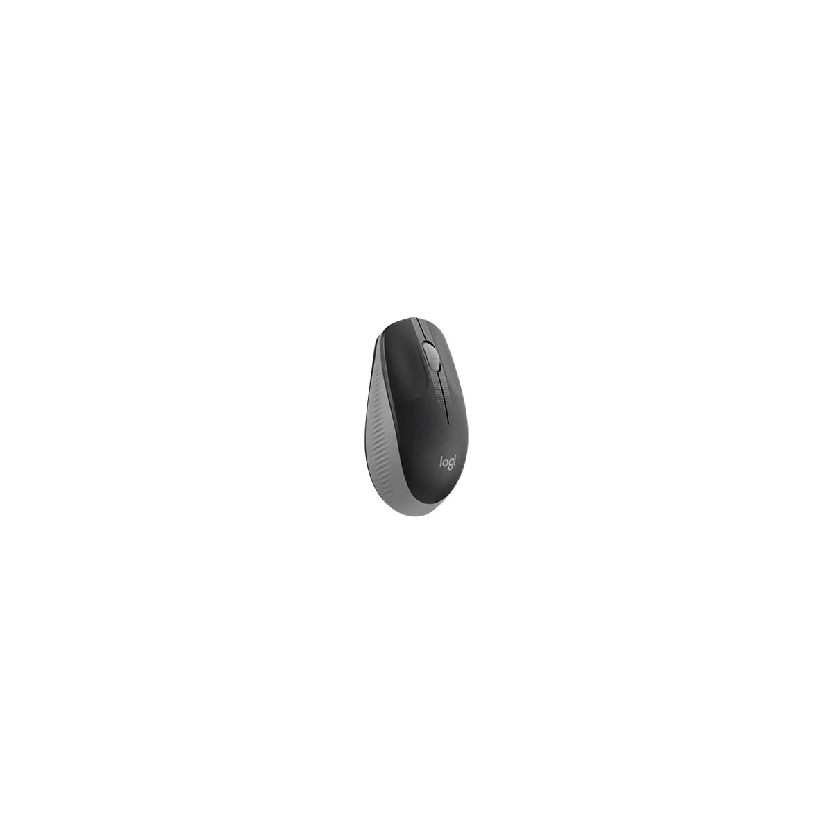 Logitech M191 Wireless Mouse - Mid Grey
