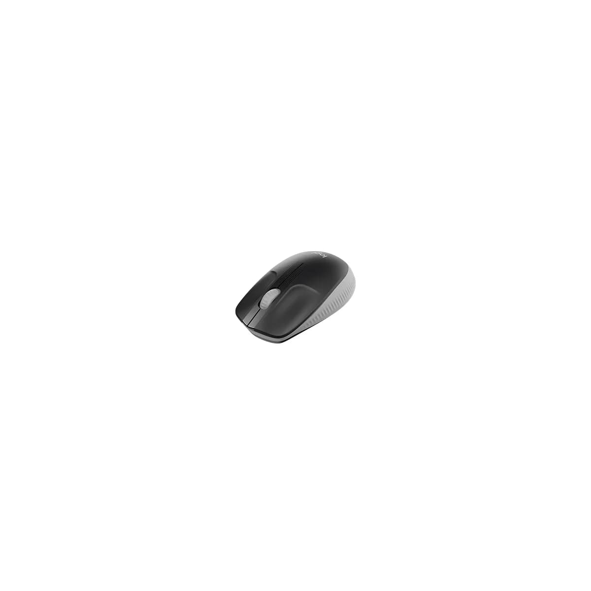 Logitech M191 Wireless Mouse - Mid Grey