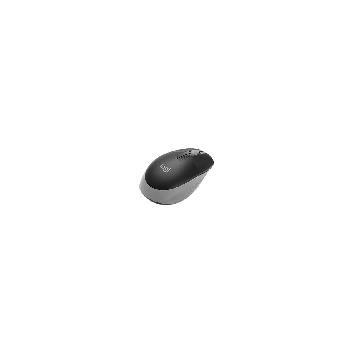 Logitech M191 Wireless Mouse - Mid Grey