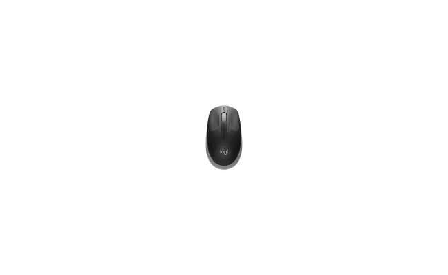 Logitech M191 Wireless Mouse - Mid Grey