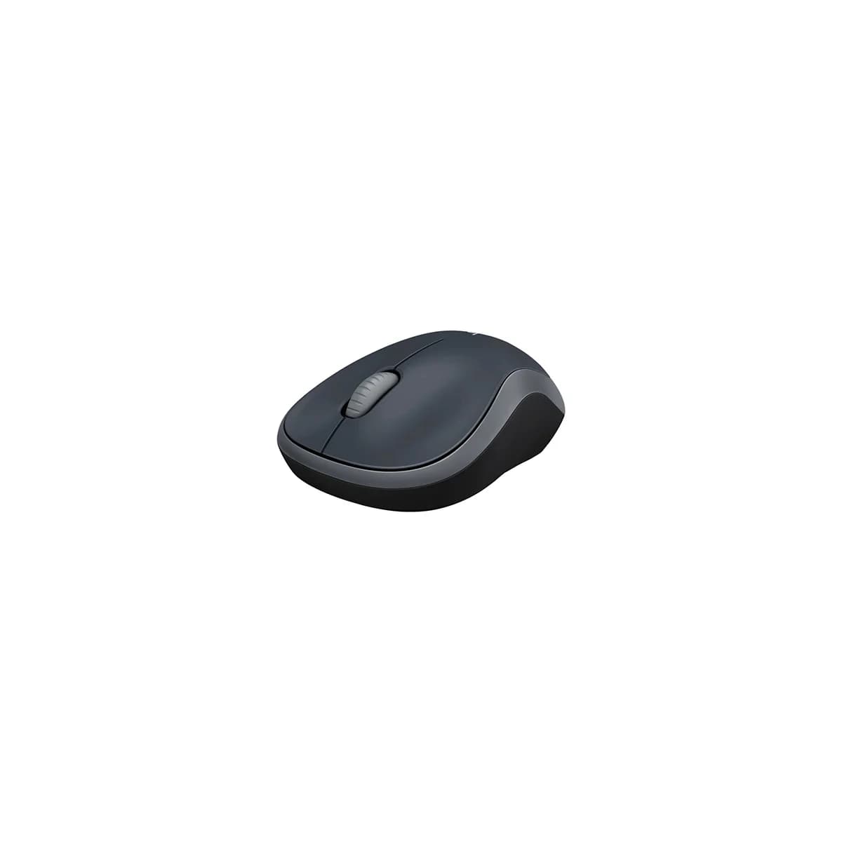 Logitech M185 Wireless Mouse Ambidextrous USB PC / Mac - Grey