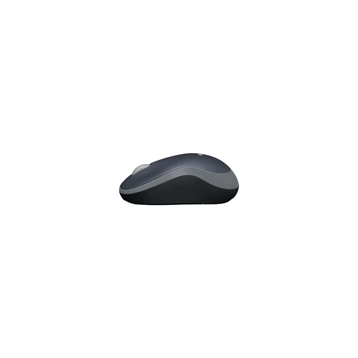 Logitech M185 Wireless Mouse Ambidextrous USB PC / Mac - Grey
