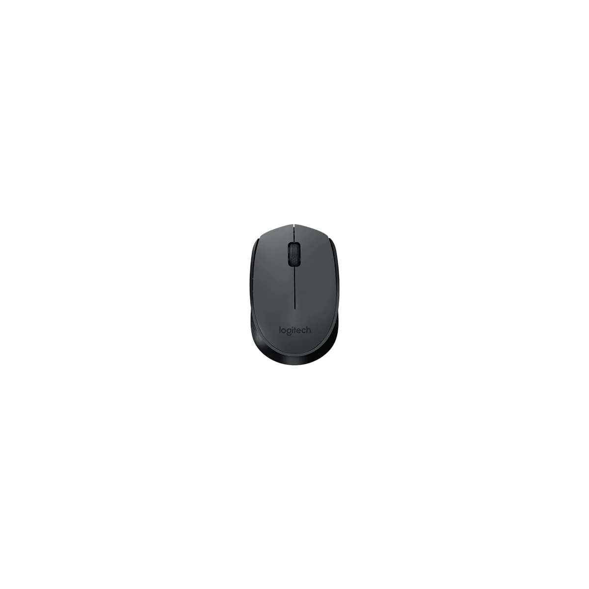 Logitech M170 Wireless Mouse with USB Receiver & 12M Battery