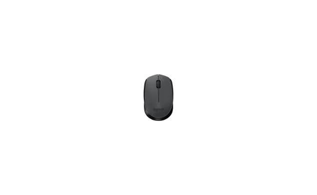 Logitech M170 Wireless Mouse with USB Receiver & 12M Battery