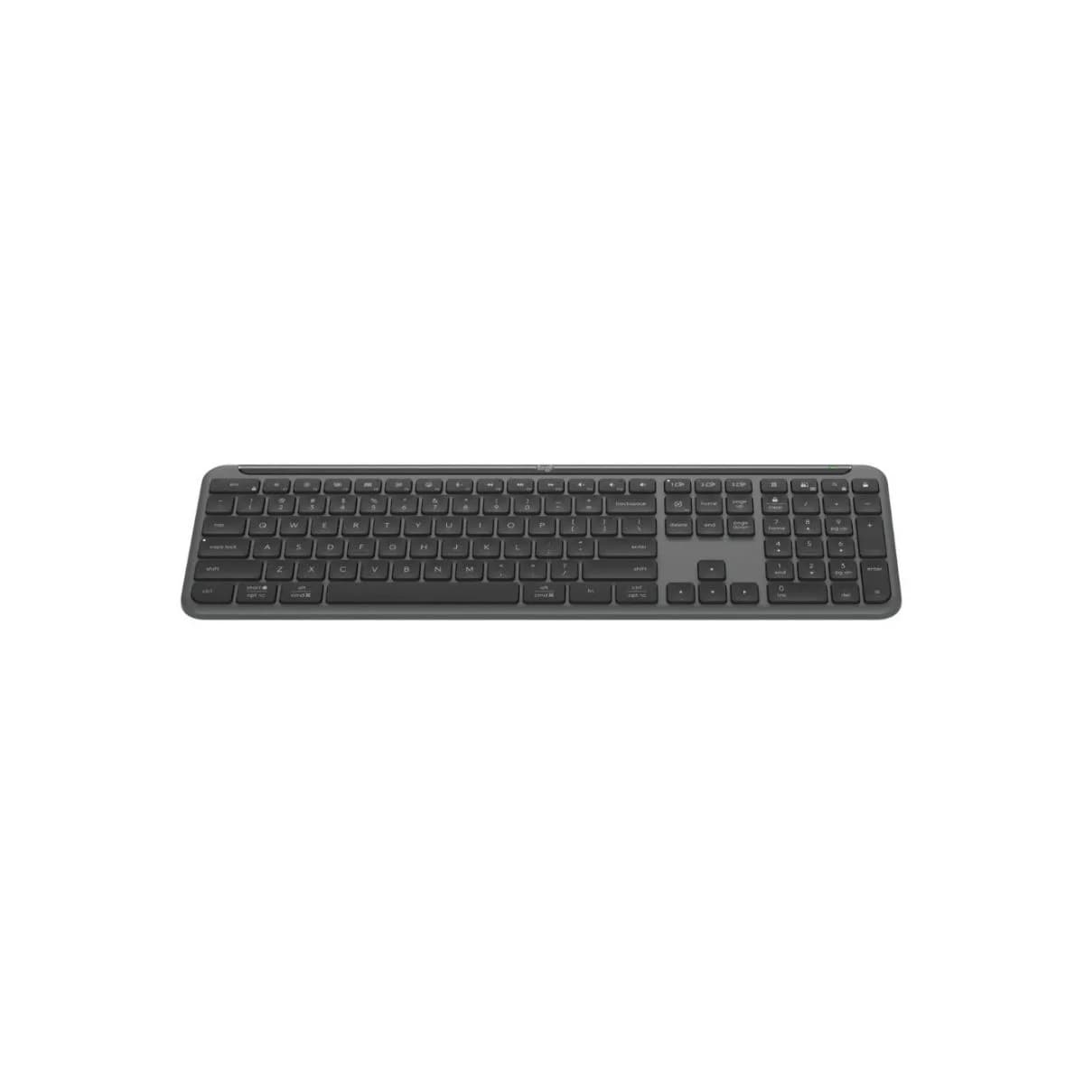 Logitech K950 Slim Wireless Keyboard - Black