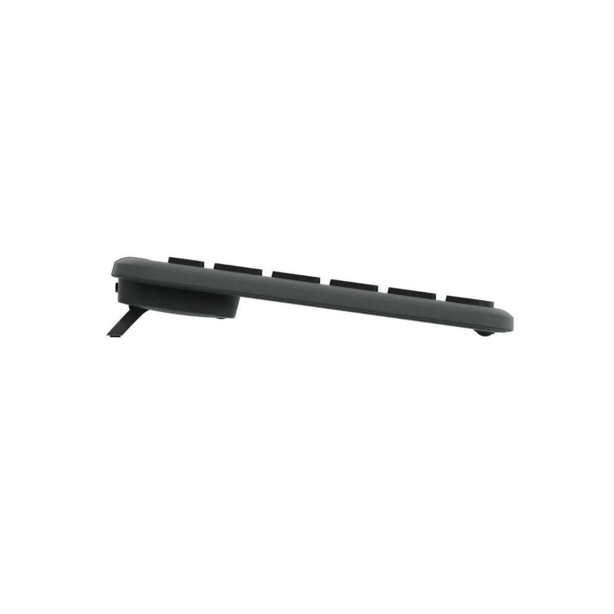 Logitech K950 Slim Wireless Keyboard - Black
