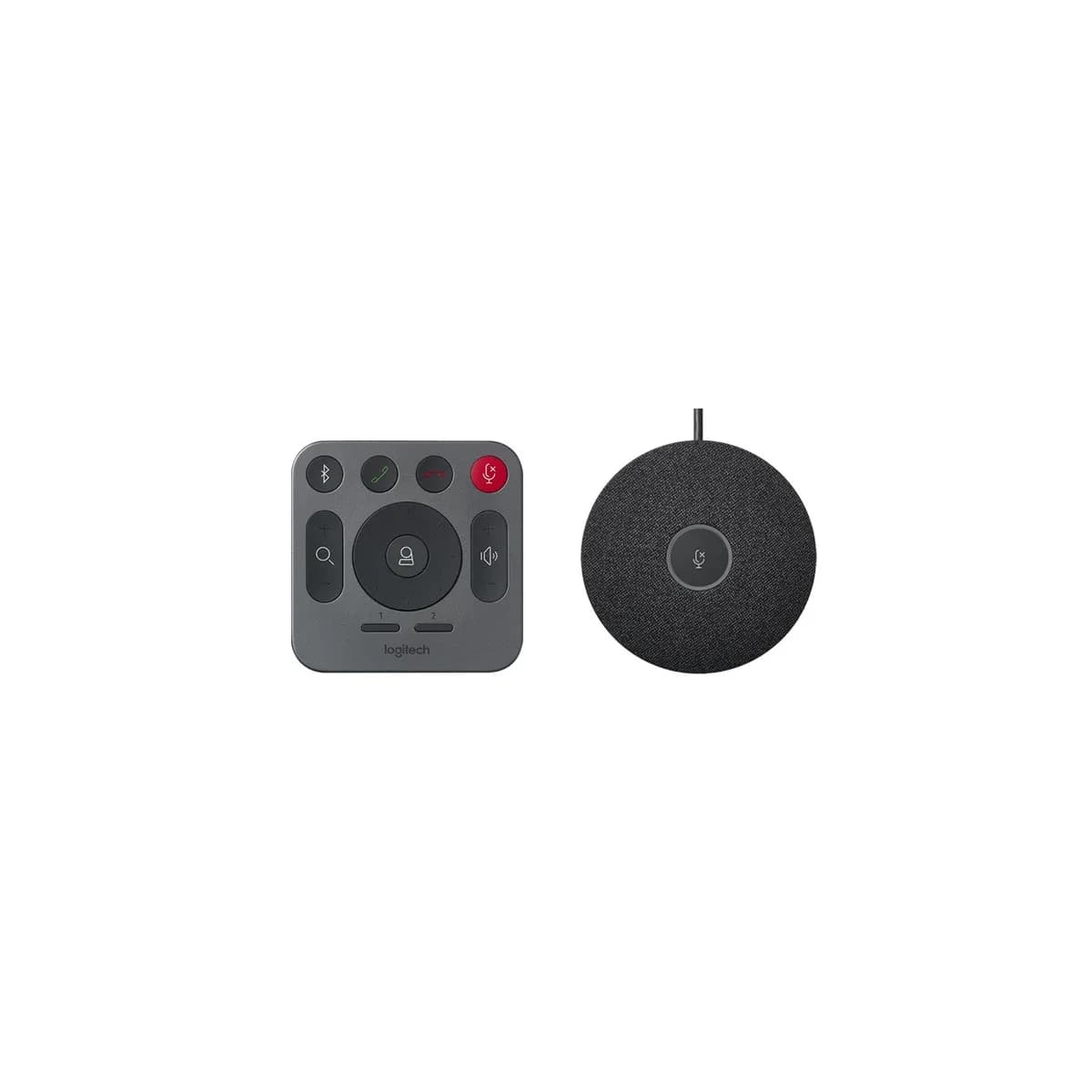 Logitech Conference Rally Plus - Modular Video Conferencing System for Large Rooms