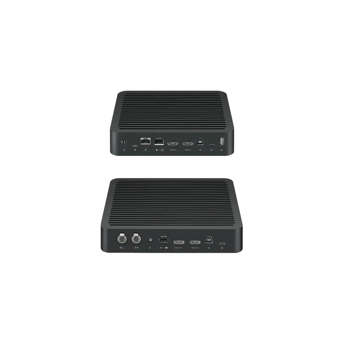 Logitech Conference Rally Plus - Modular Video Conferencing System for Large Rooms