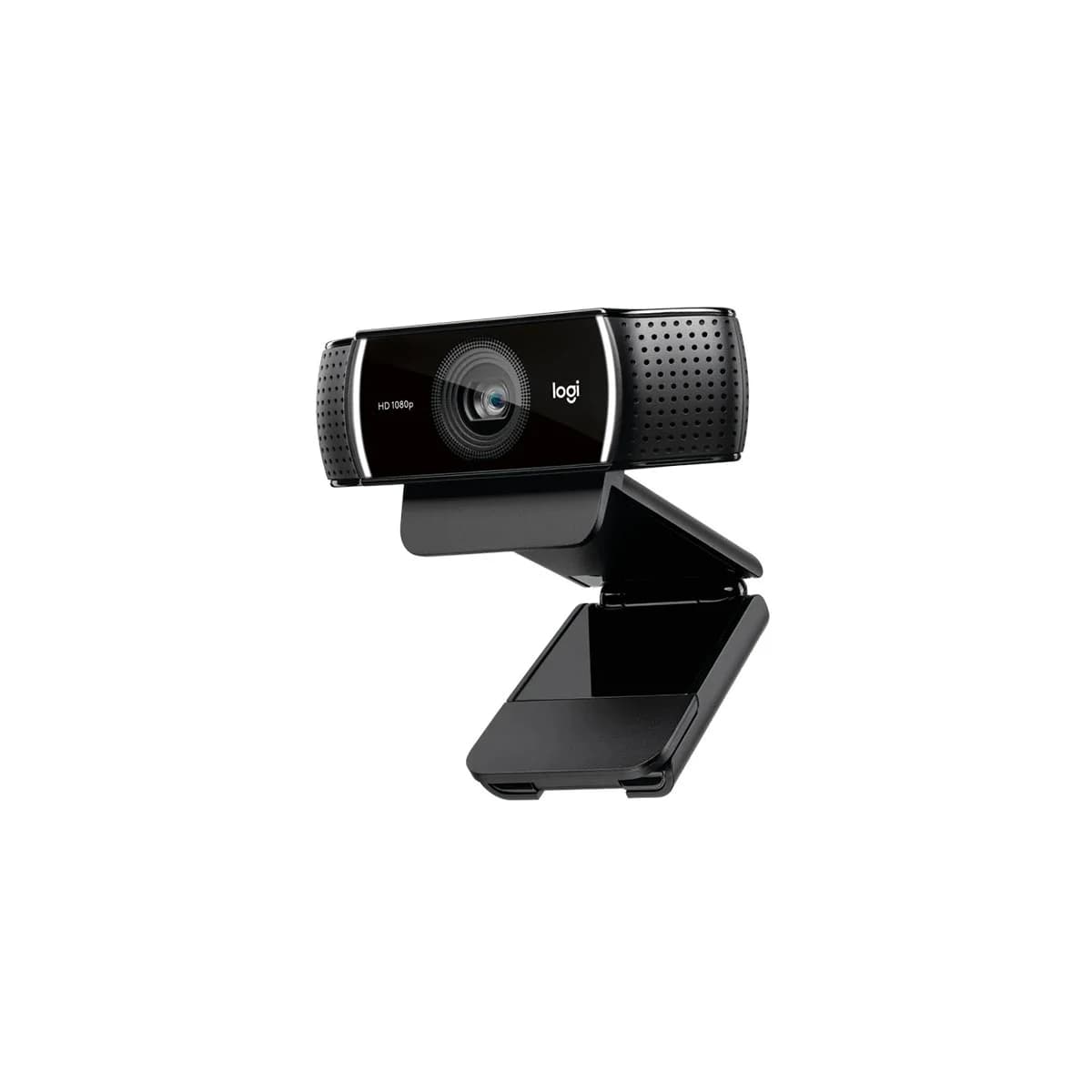 Logitech C922 Pro Stream Webcam 1080P for HD Video Streaming & Recording
