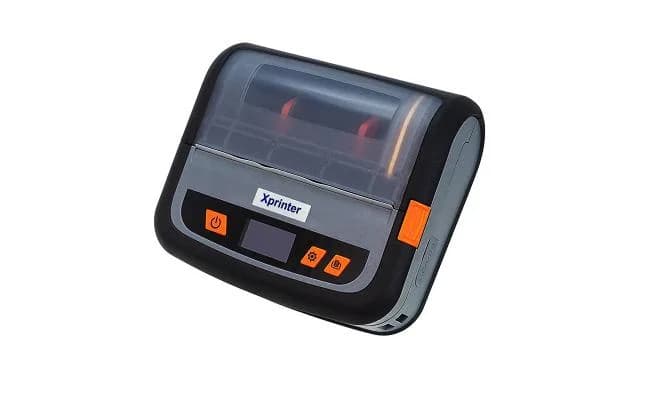 Xprinter XP-P816 USB & Bluetooth Thermal Label Printer 4 Inch
