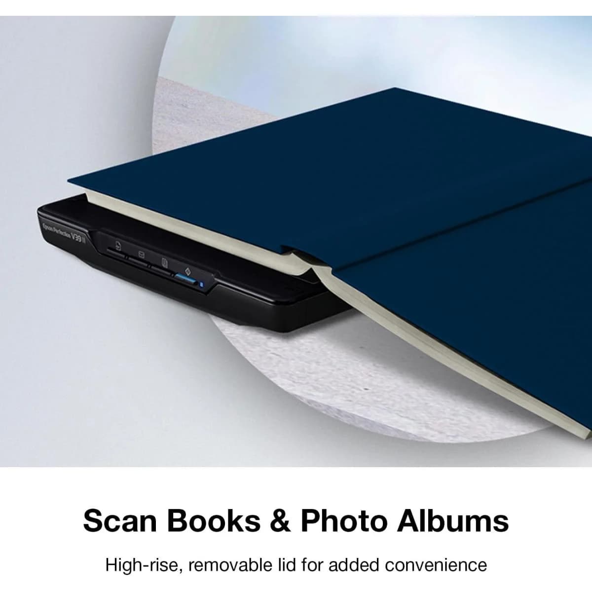 Epson V39 II Photo & Document Flatbed Scanner