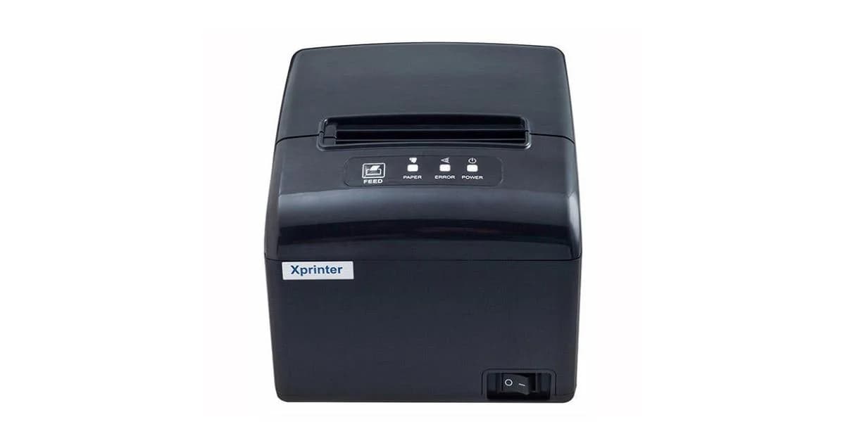 Xprinter XP-S200M Receipt Printer