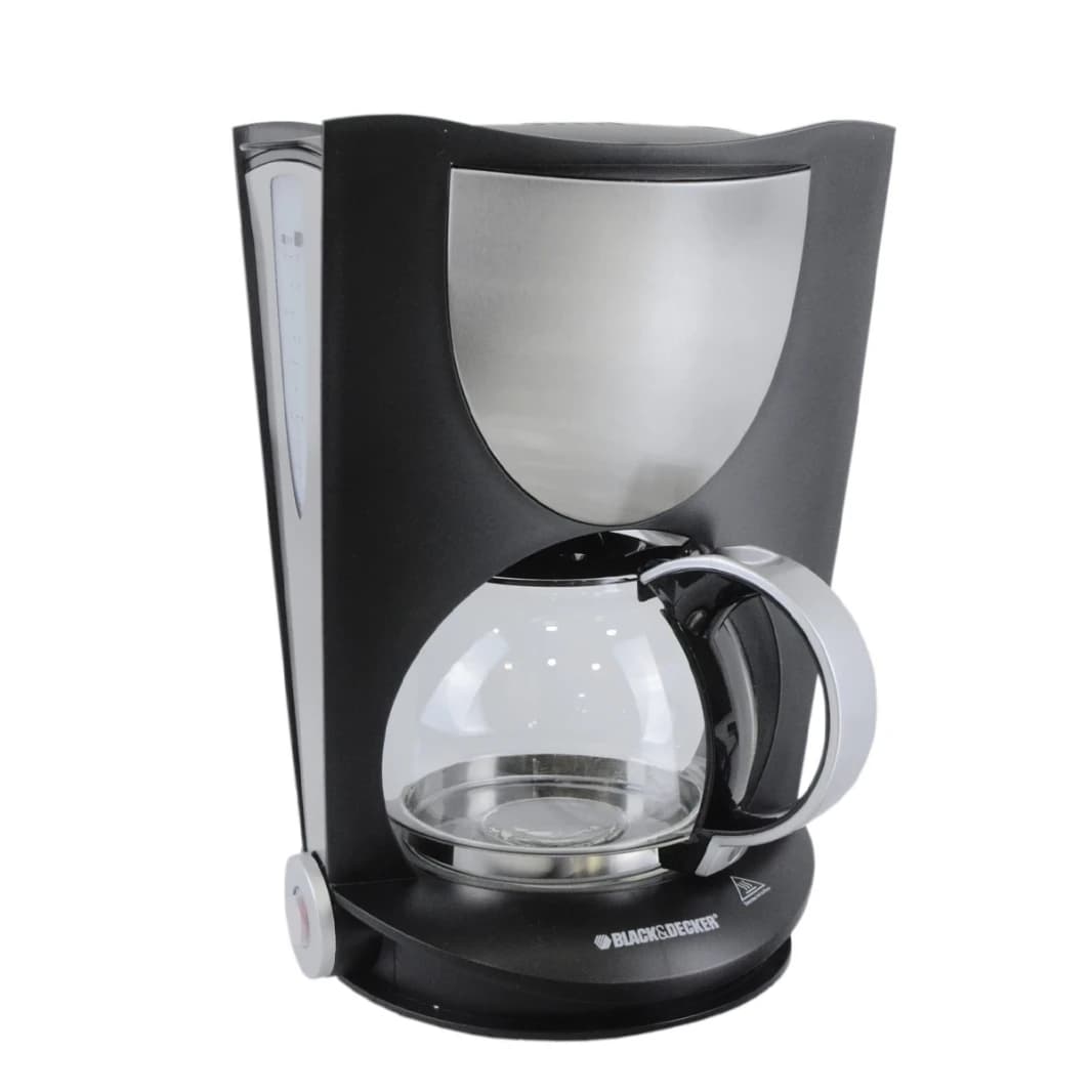 Black & Decker 1L Espresso Coffee Maker, 1050W