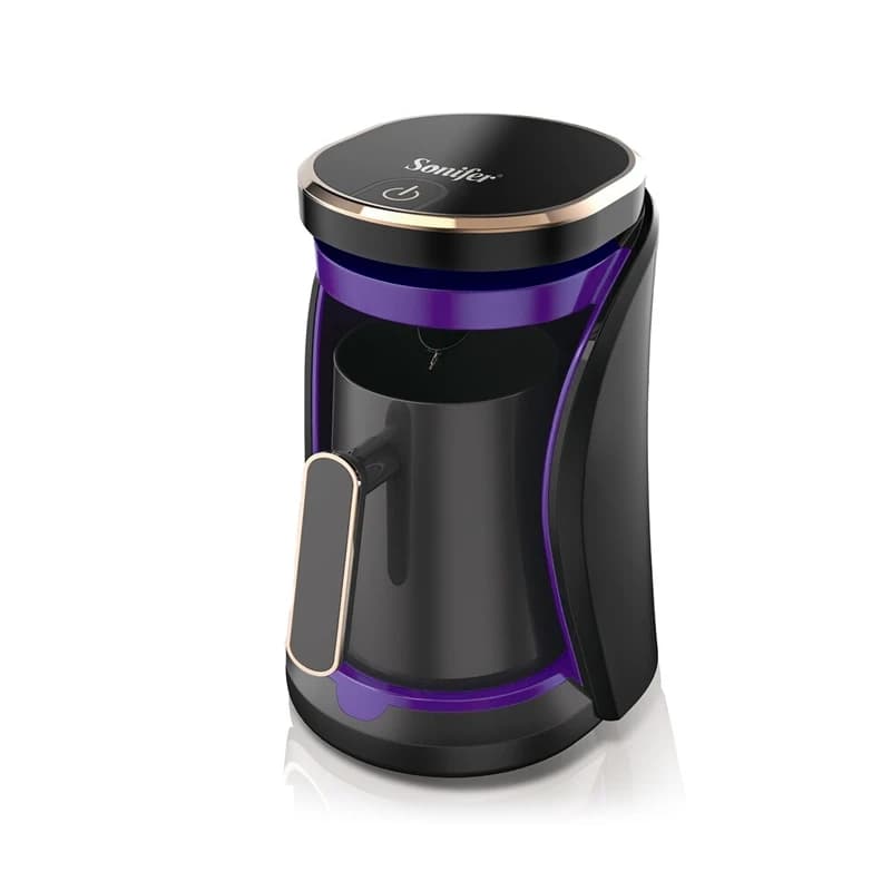 Sonifer Automatic Turkish Coffee Maker with Safety System