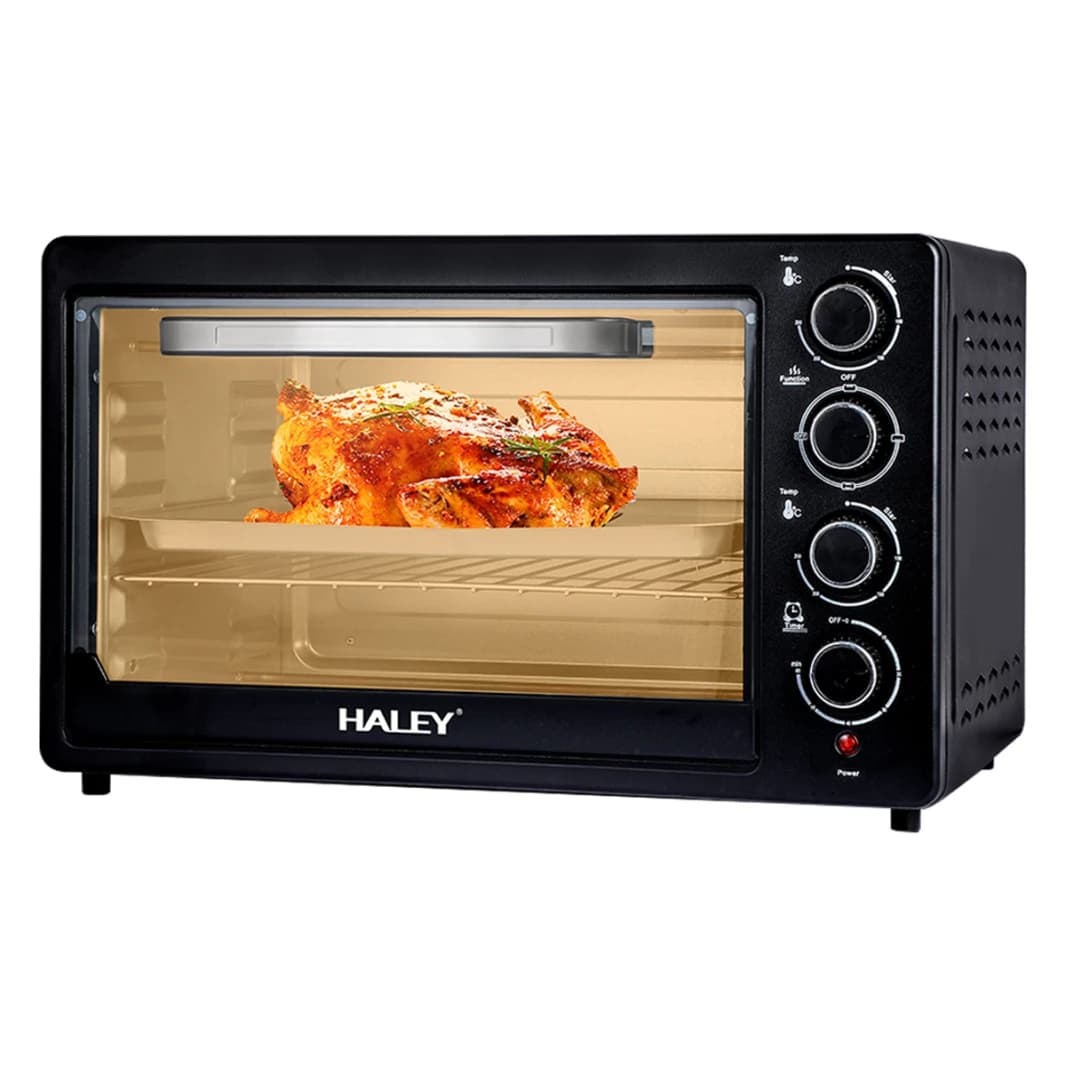 Professional Electric Oven 2000W 48L for Home Use - HALEY