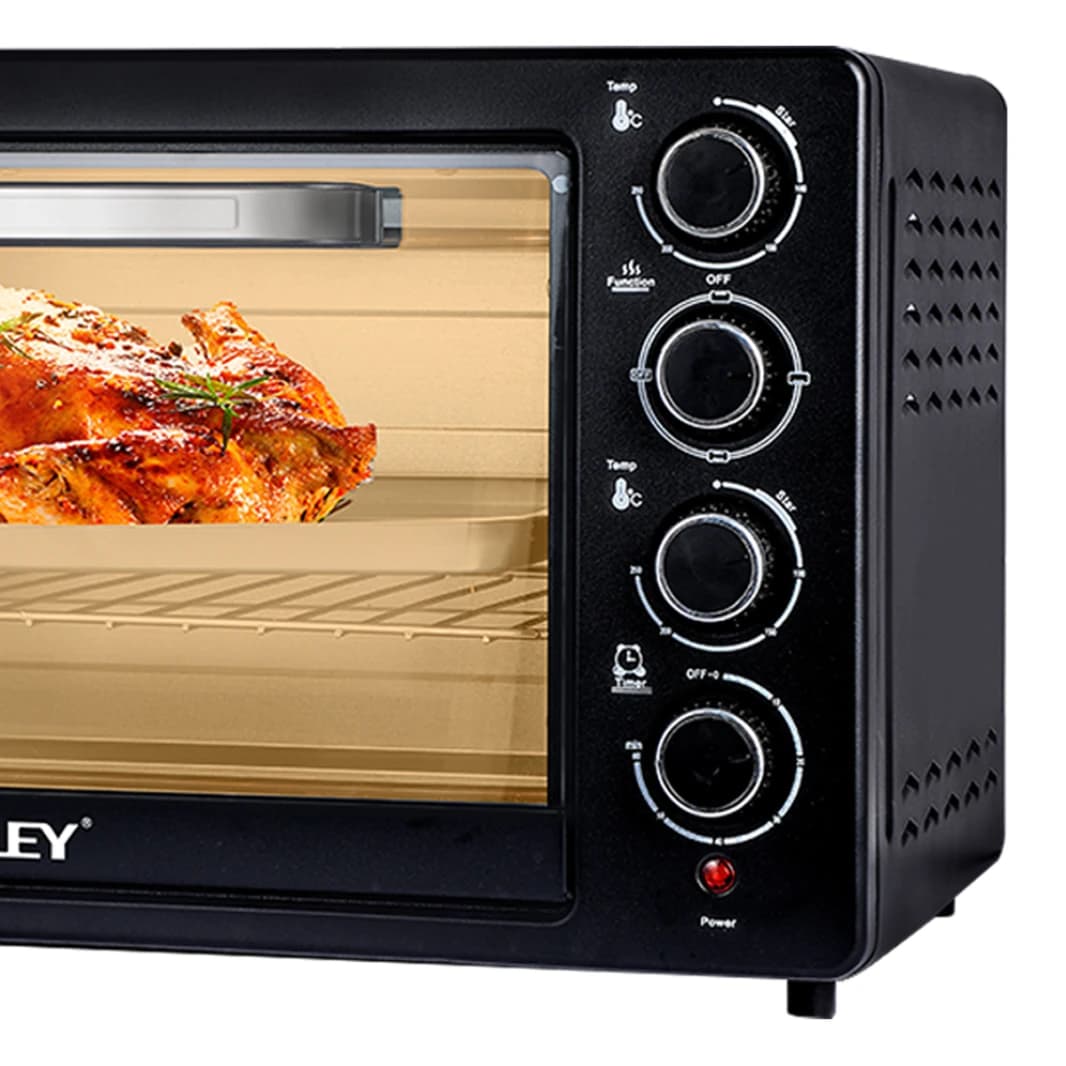 Professional Electric Oven 2000W 48L for Home Use - HALEY