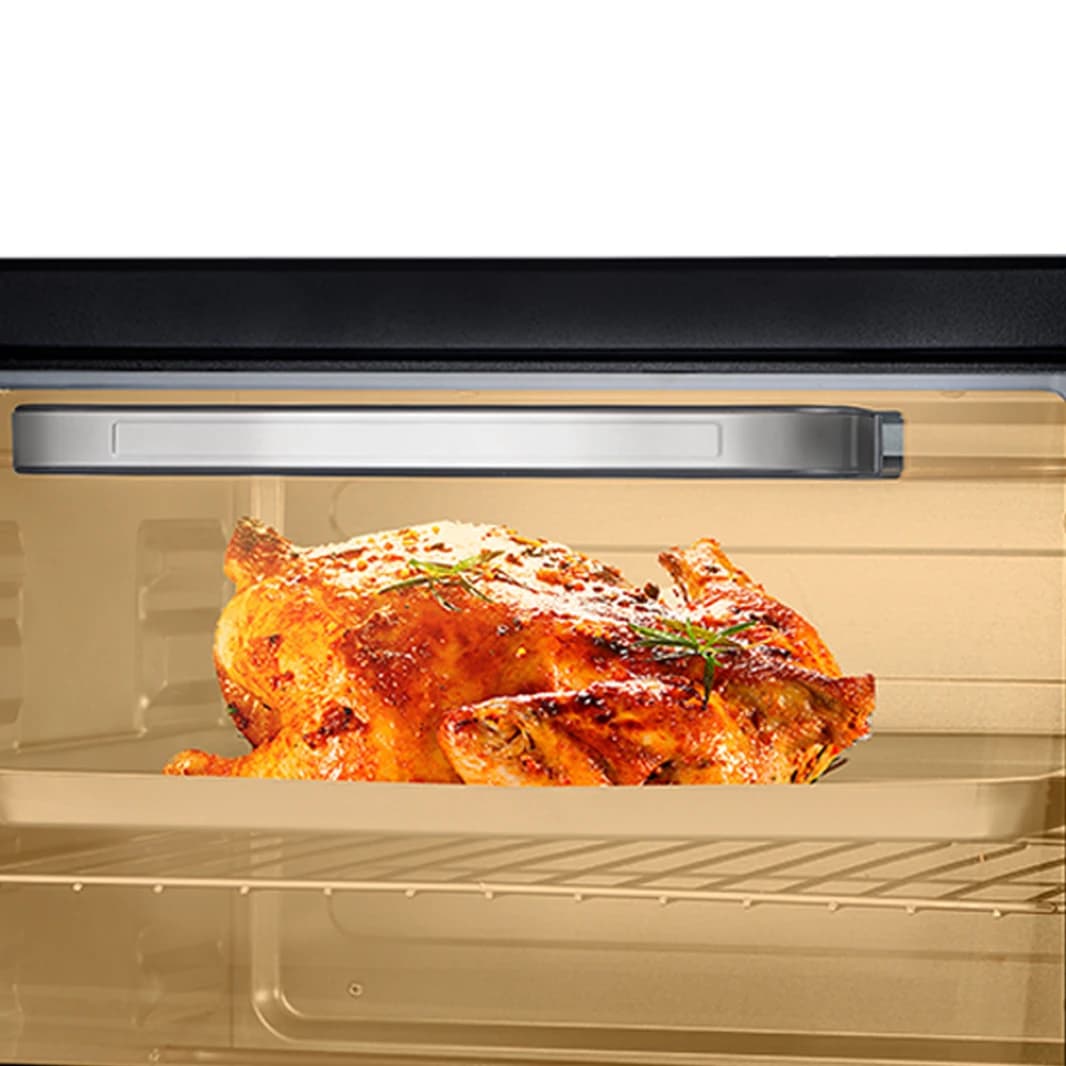 Professional Electric Oven 2000W 48L for Home Use - HALEY