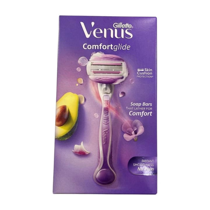 Gillette Venus Comfortglide Avocado Women's Razor