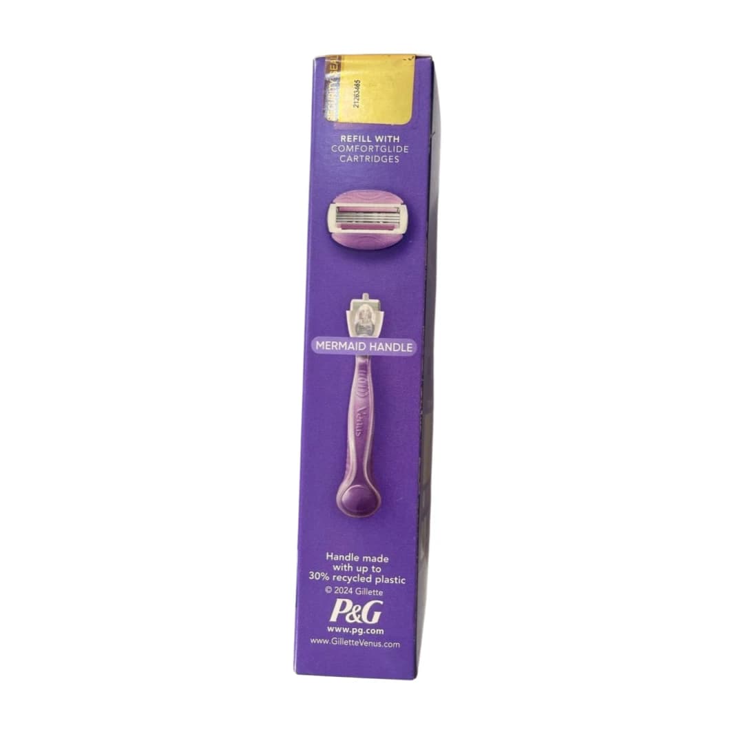 Gillette Venus Comfortglide Avocado Women's Razor