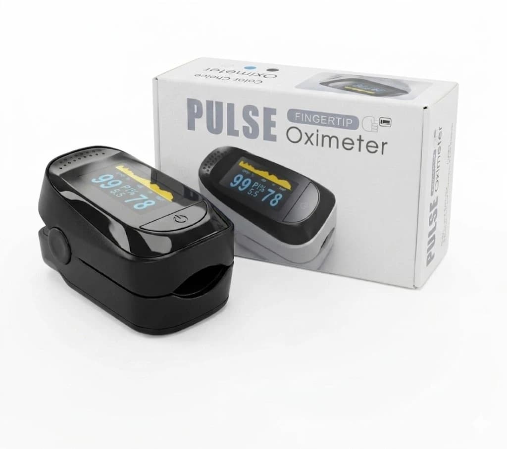 Pulse Oximeter Fingertip
