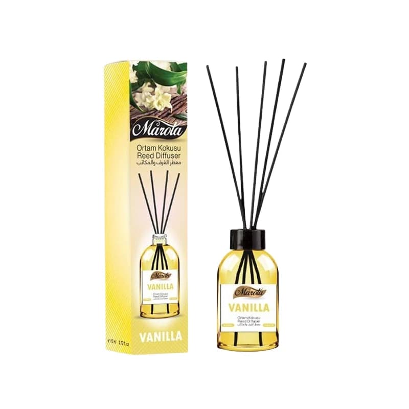 Marota Air Freshener Vanilla Scent 110ml