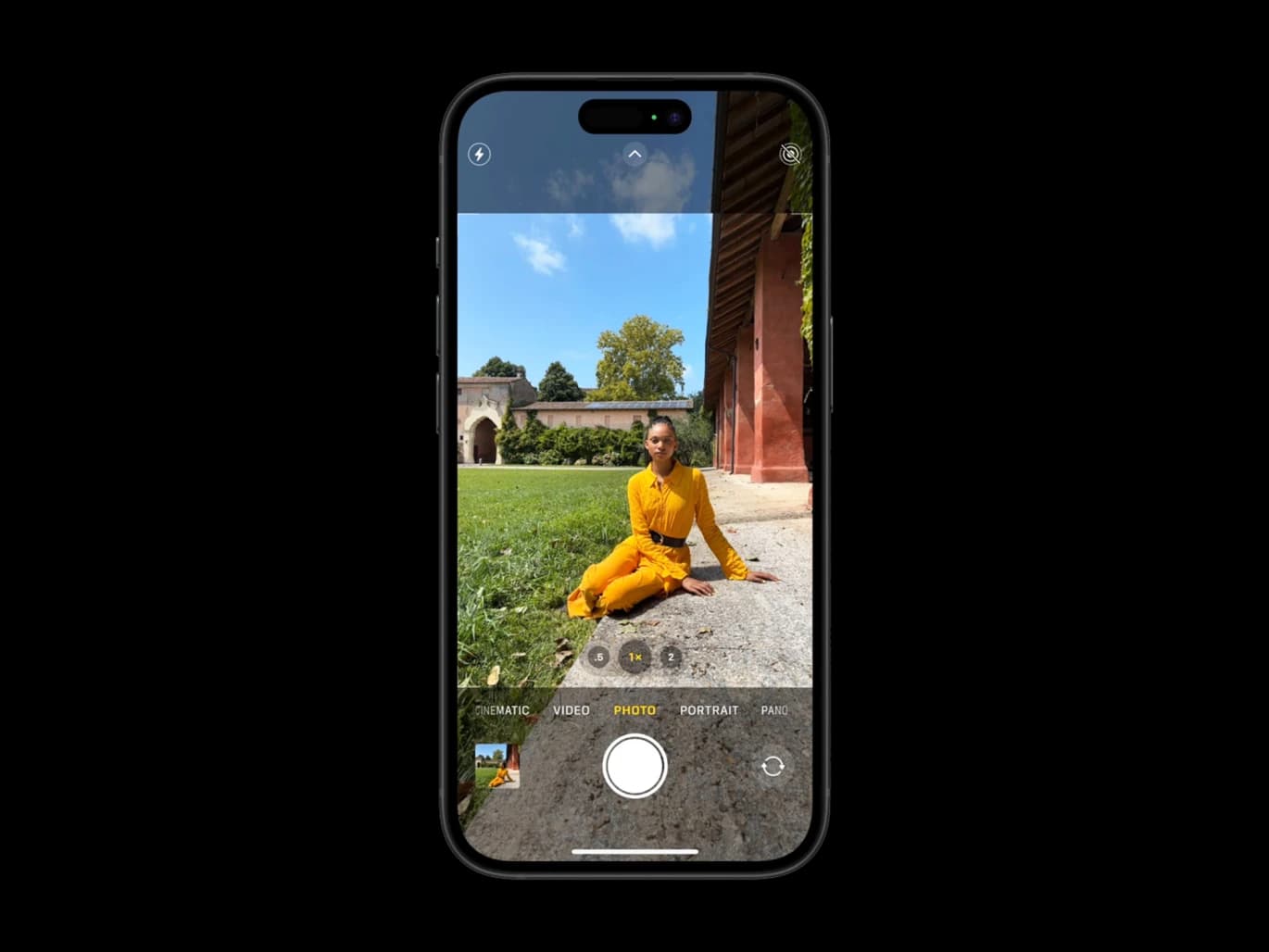 Apple iPhone 15