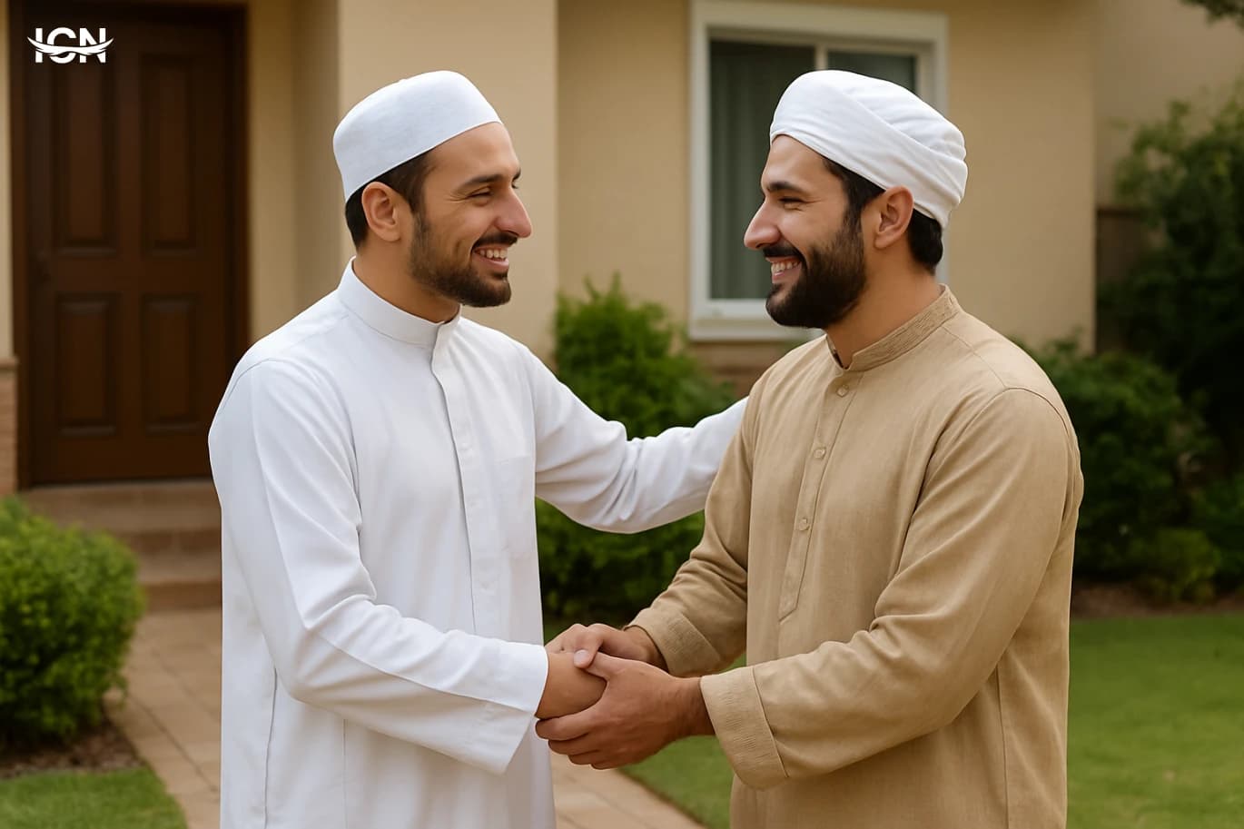 تهنئة عيد الأضحى للجيران 2026