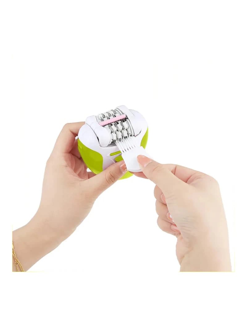 2-in-1 Hair Removal Machine for Women - B National