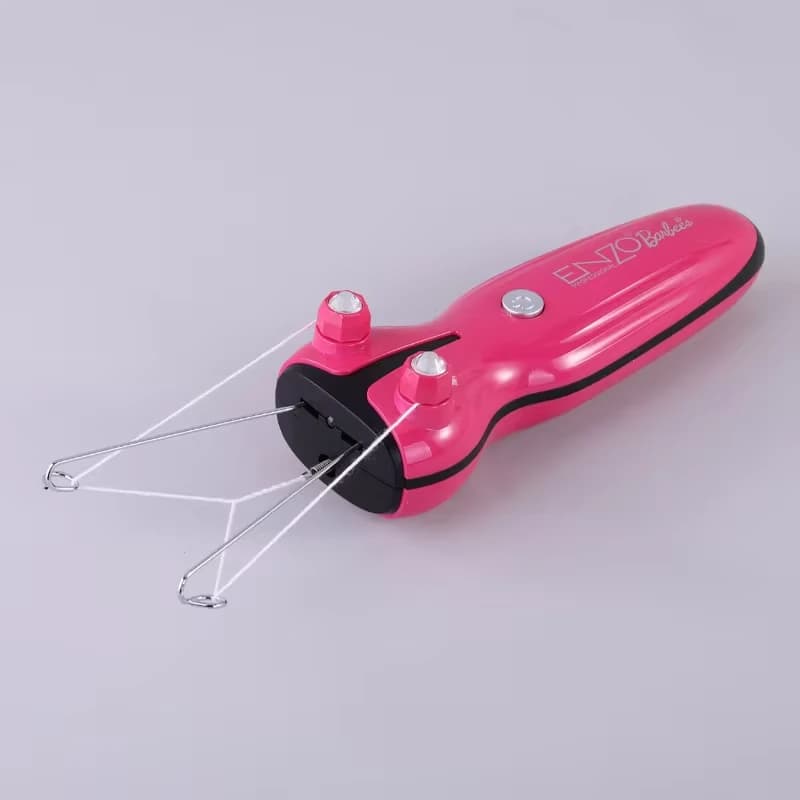 ENZO Italian Facial Hair Removal Machine with Thread - Model En-6083B