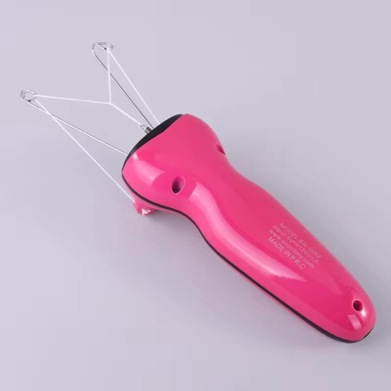 ENZO Italian Facial Hair Removal Machine with Thread - Model En-6083B