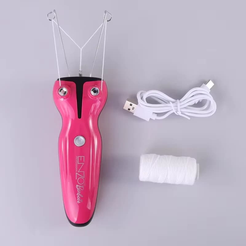 ENZO Italian Facial Hair Removal Machine with Thread - Model En-6083B
