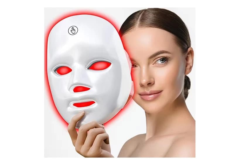 Beauty Mask LED Light Therapy Device