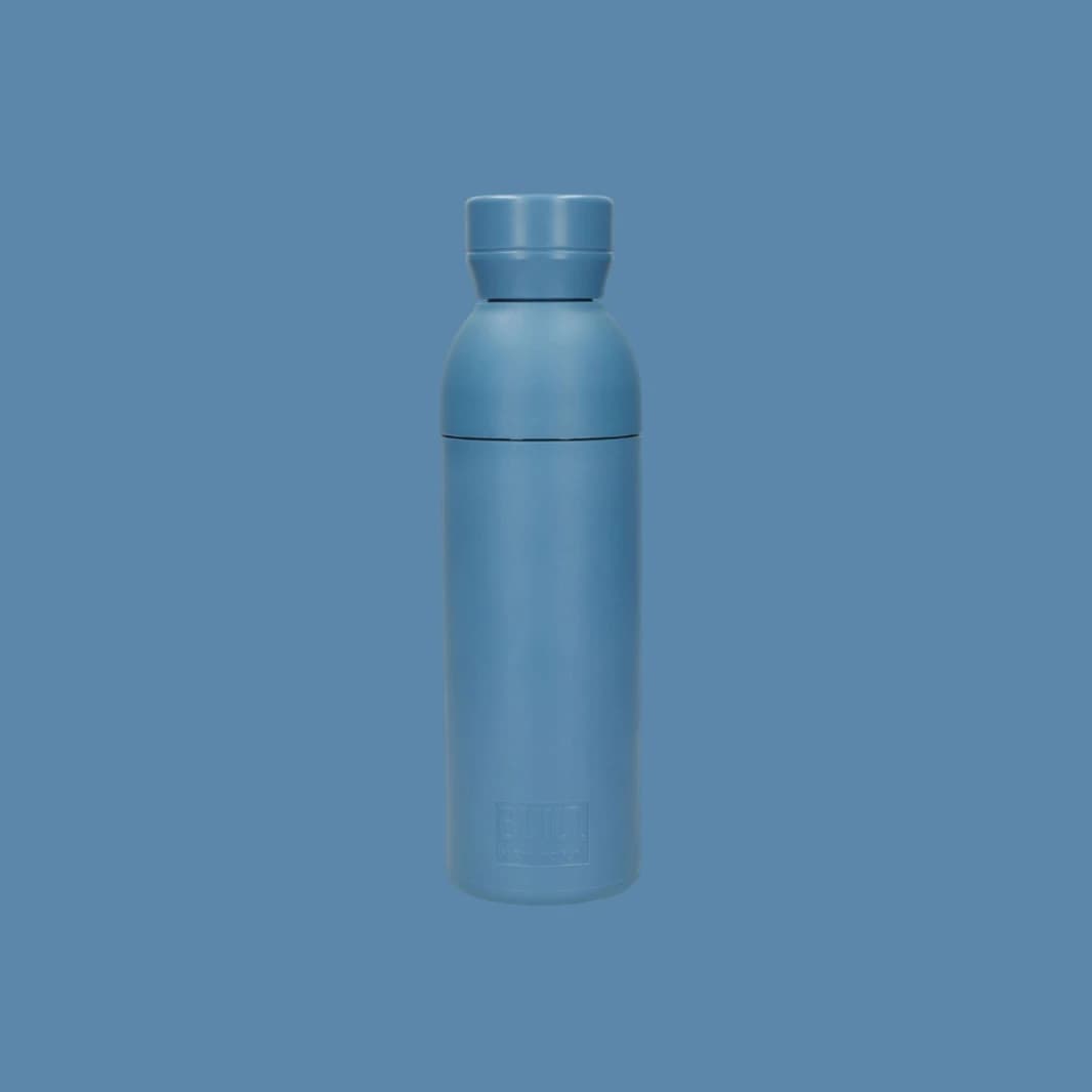 BUILT Planet Bottle - Blue (500 ml)