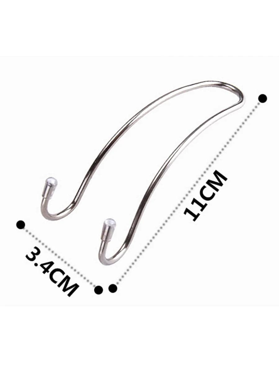 Car Seat Headrest Hooks - 4PCS Set
