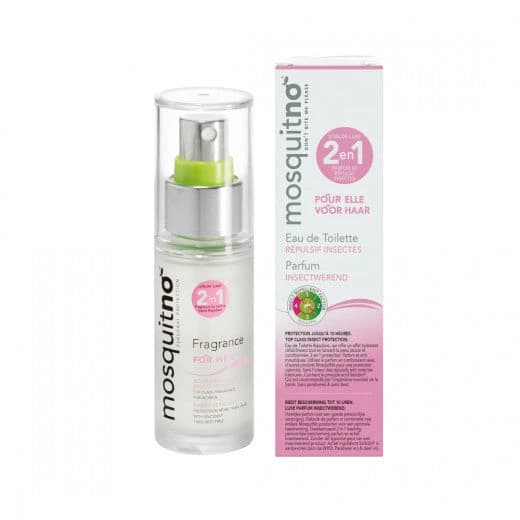 Aromatic Body Spray Repellent for Mosquitoes 50ml by Mosquitno