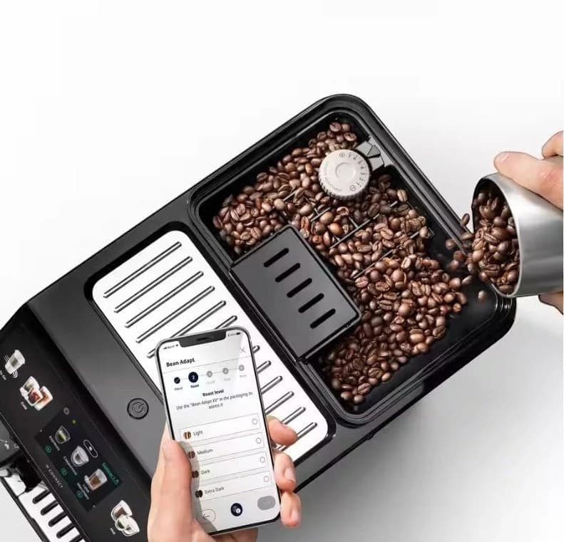De’Longhi Eletta Explore Fully Automatic Coffee Machine ECAM450.65