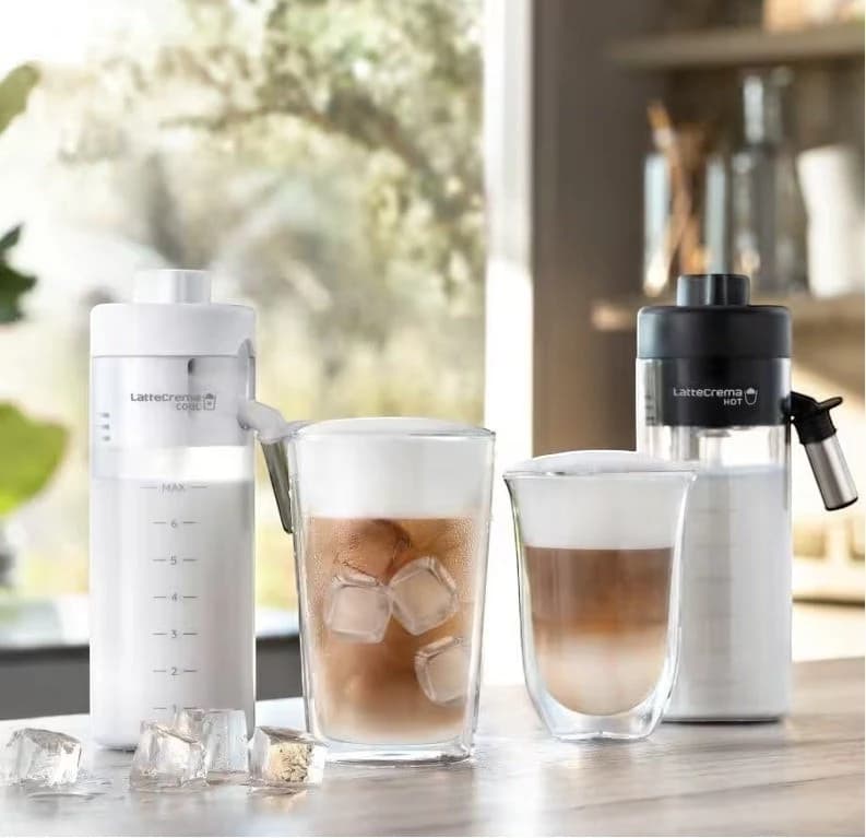 De’Longhi Eletta Explore Fully Automatic Coffee Machine ECAM450.65