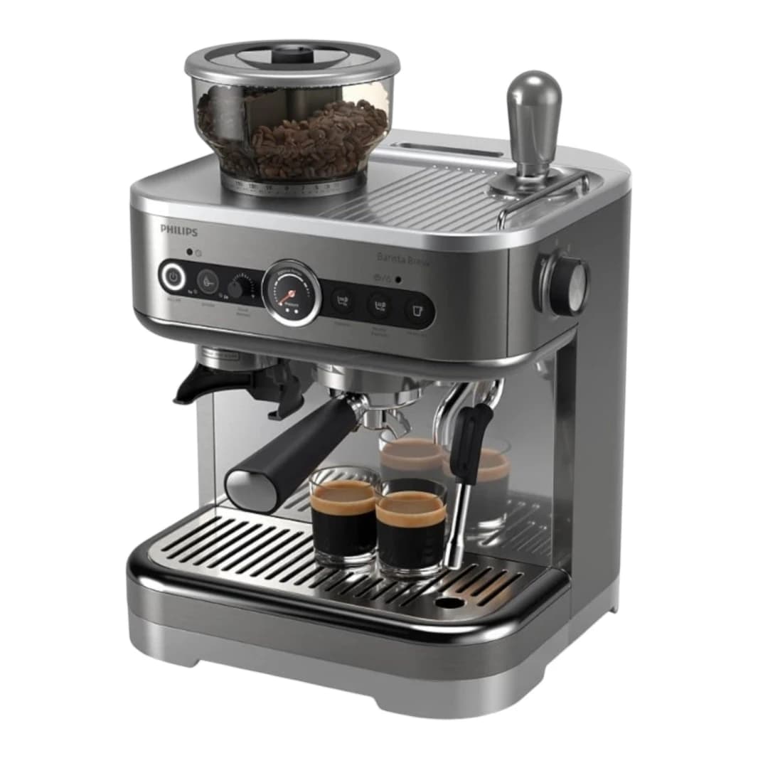 Philips Barista Brew Semi-Automatic Espresso Machine PSA3228/01