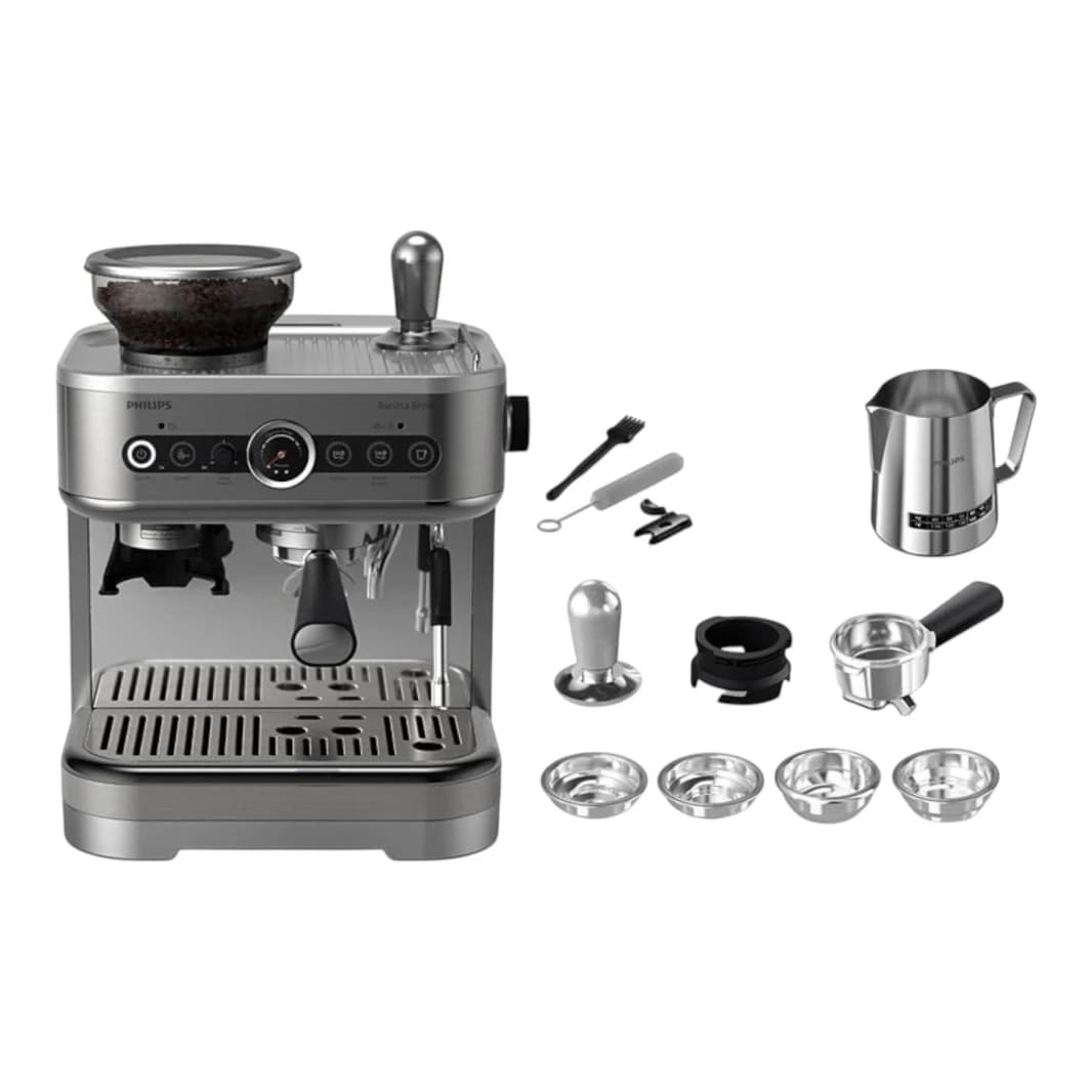 Philips Barista Brew Semi-Automatic Espresso Machine PSA3228/01