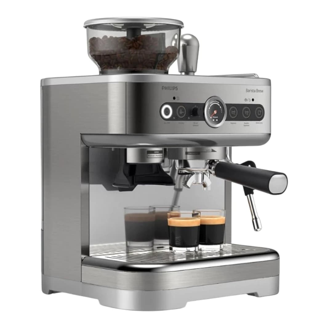 Philips Barista Brew Semi-Automatic Espresso Machine PSA3228/01