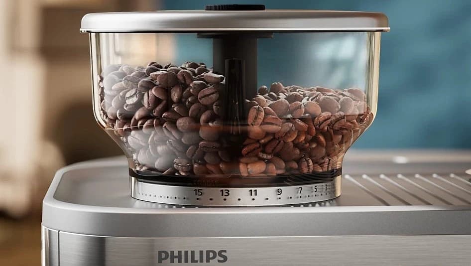 Philips Barista Brew Semi-Automatic Espresso Machine PSA3228/01