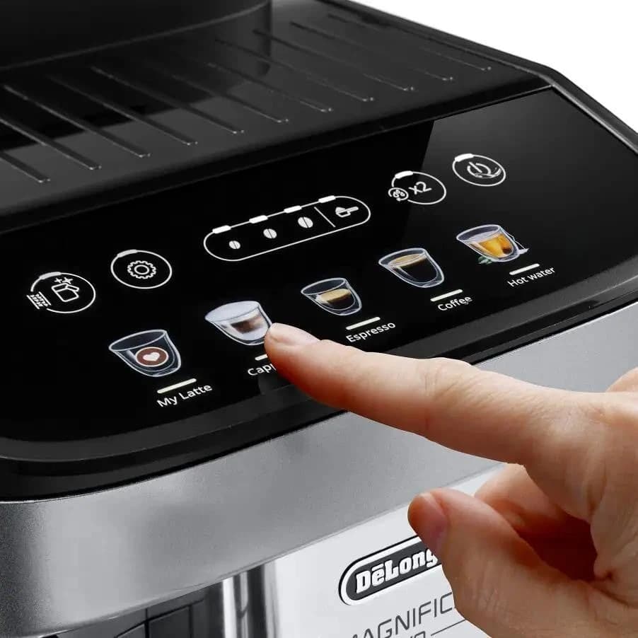 De'Longhi Magnifica Evo Milk Automatic Coffee Machine