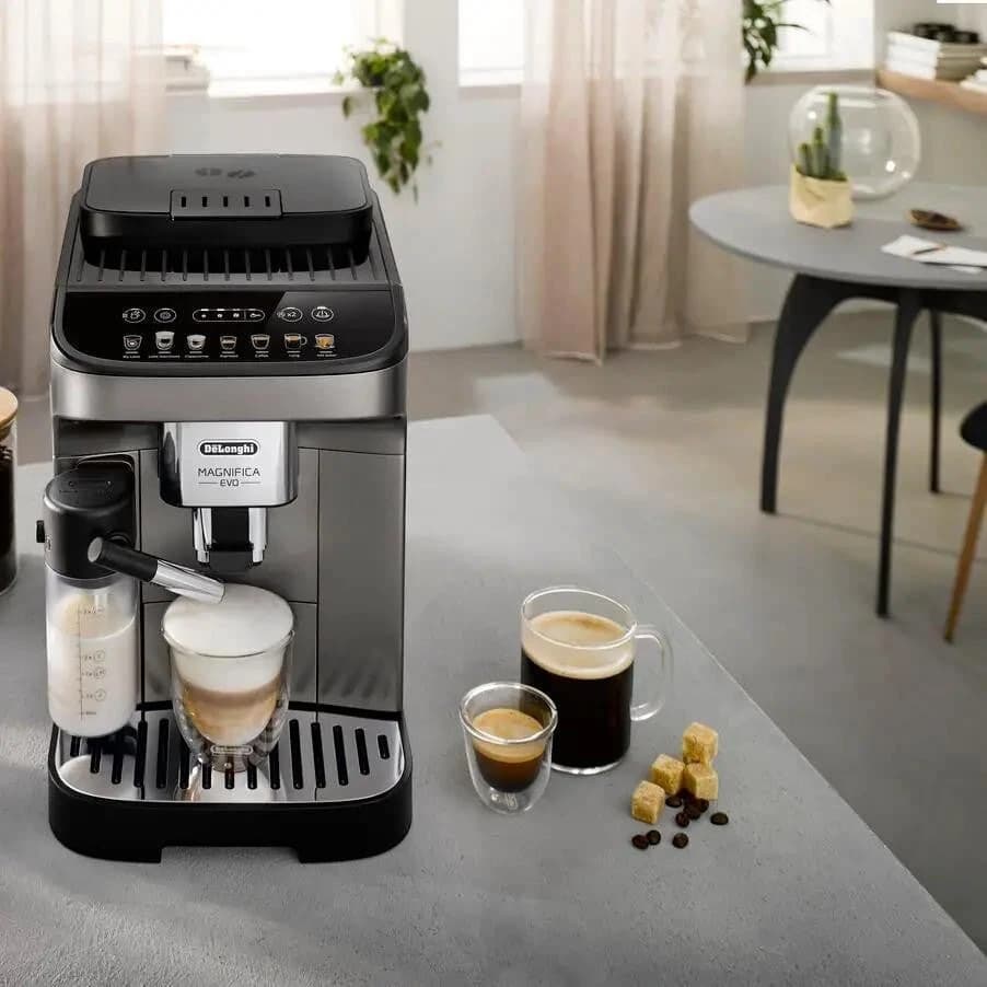 De'Longhi Magnifica Evo Automatic Coffee Machine - ECAM290.81.TB