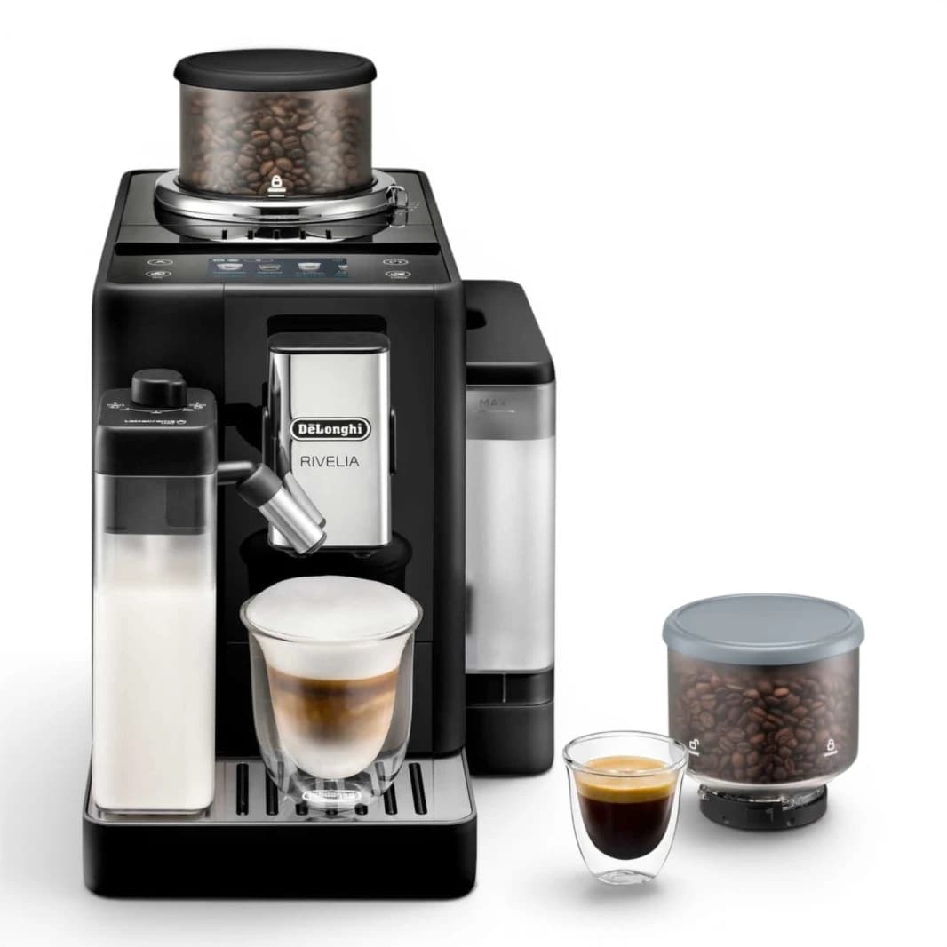 De'Longhi Rivelia Automatic Coffee Machine - EXAM440.55