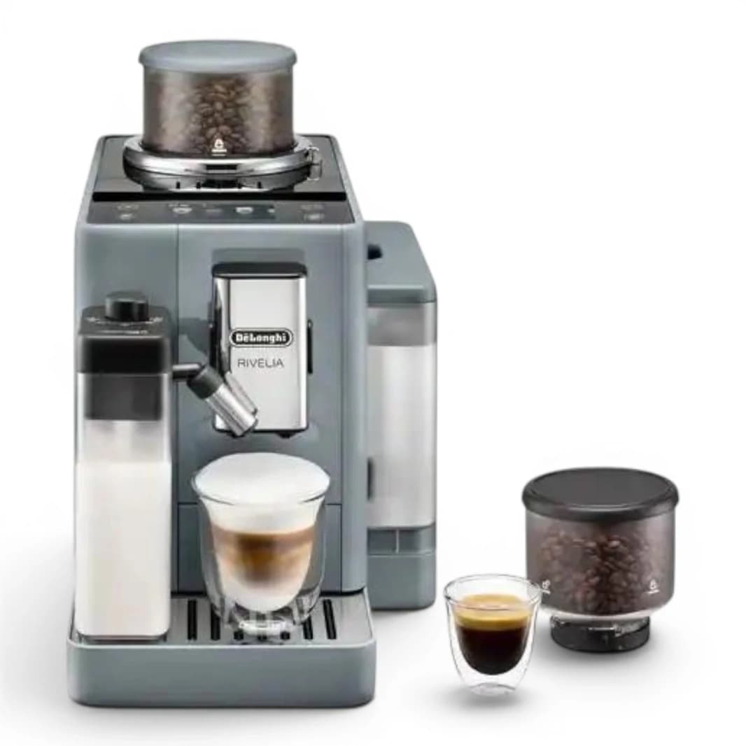 De'Longhi Rivelia Automatic Coffee Machine - EXAM440.55